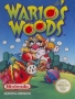 Nintendo  NES  -  Wario's Woods-E